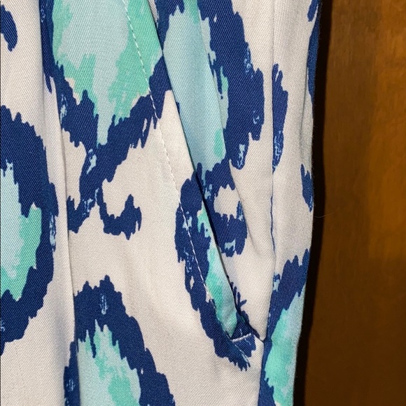 Lilly Pulitzer pull on piper pant - Picture 7 of 8